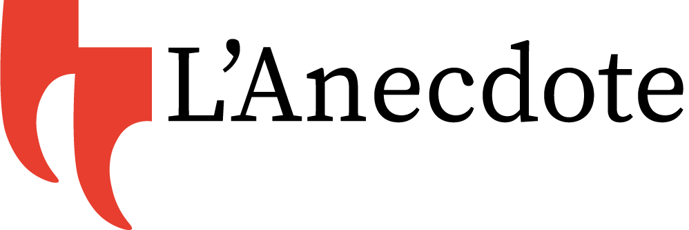 Boussole InterG - Logo L'Anecdote Boussole InterG - Logo L'Anecdote